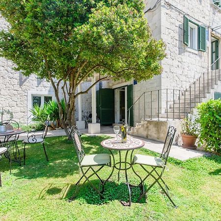 Jes Old Town Luxury Rooms Split Exterior photo